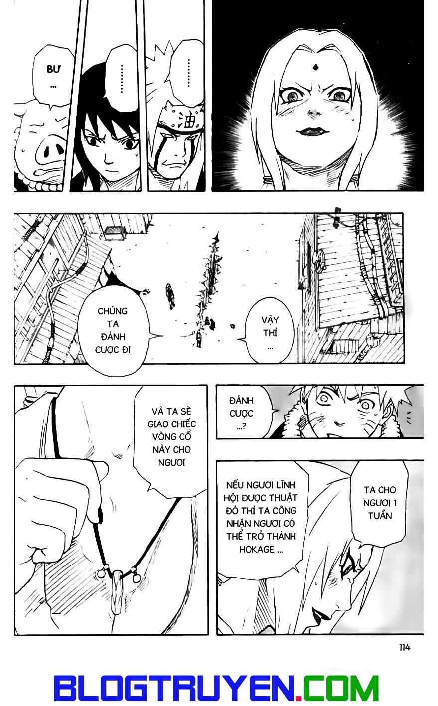 Naruto Chapter 159 - Trang 2