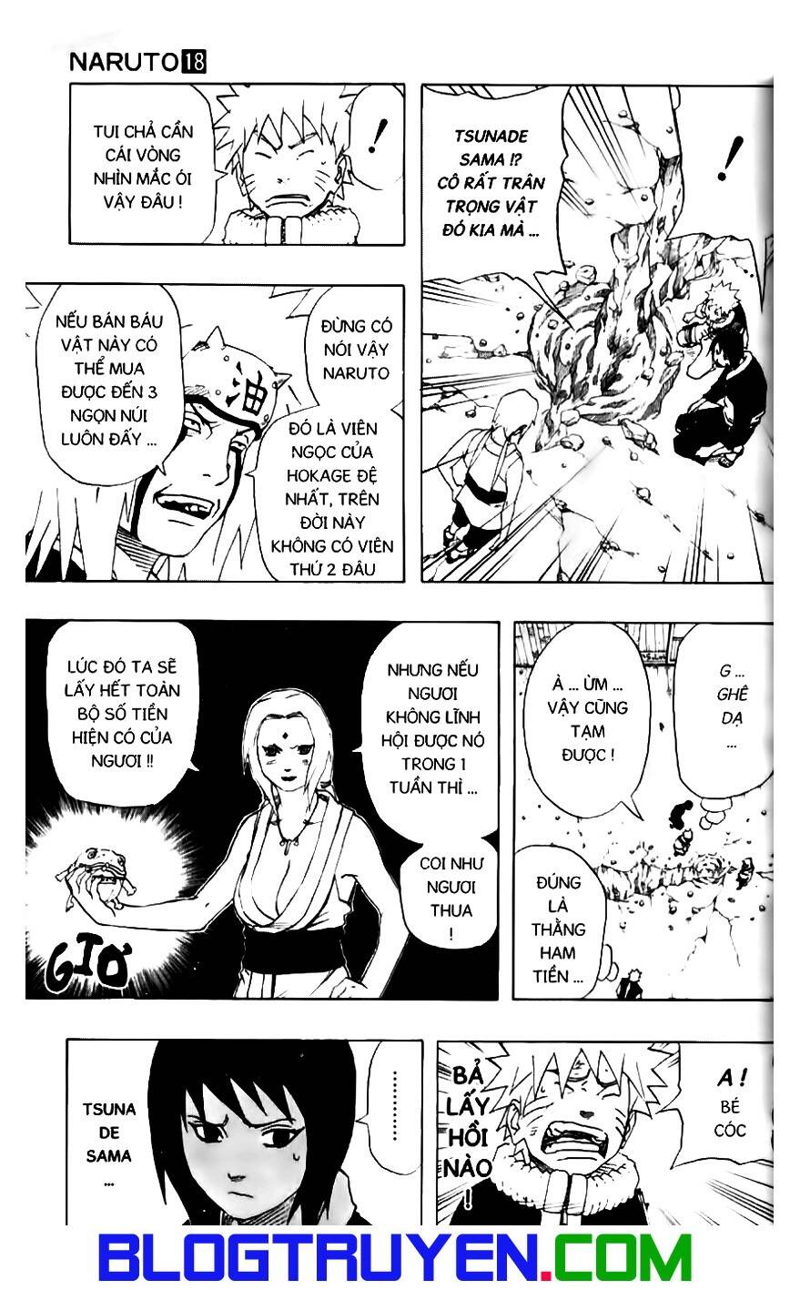 Naruto Chapter 159 - Trang 2