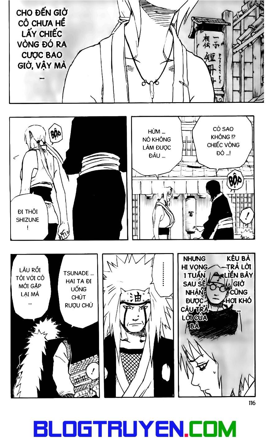 Naruto Chapter 159 - Trang 2