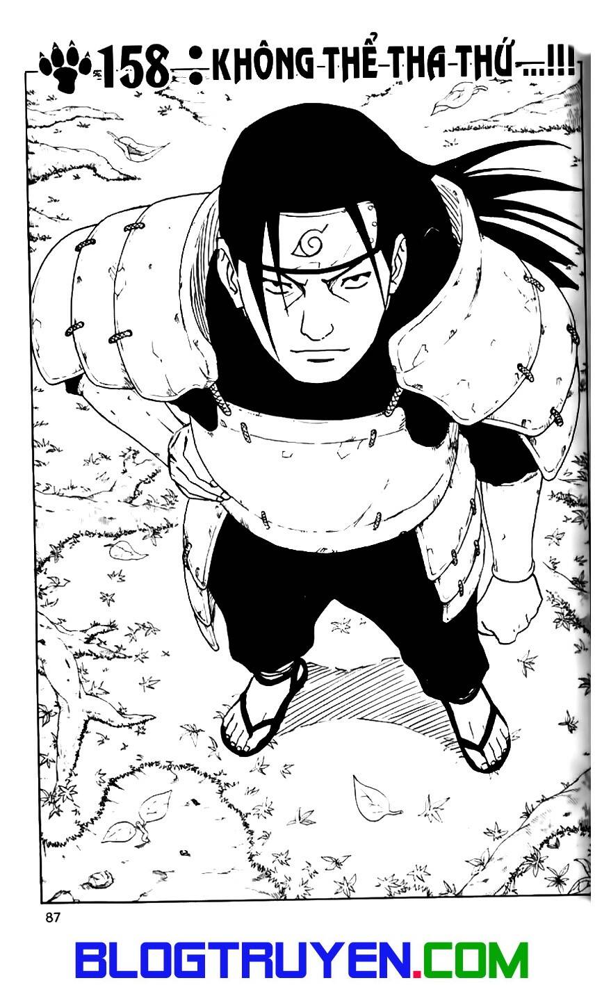 Naruto Chapter 158 - Trang 2