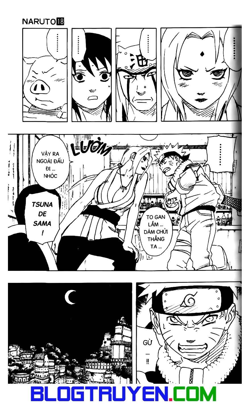 Naruto Chapter 158 - Trang 2