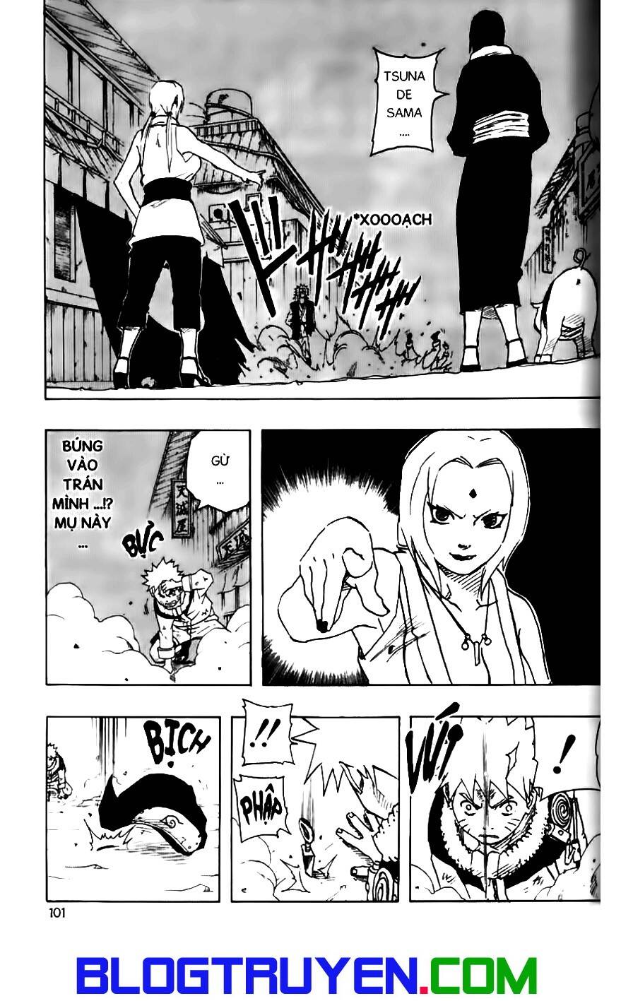 Naruto Chapter 158 - Trang 2