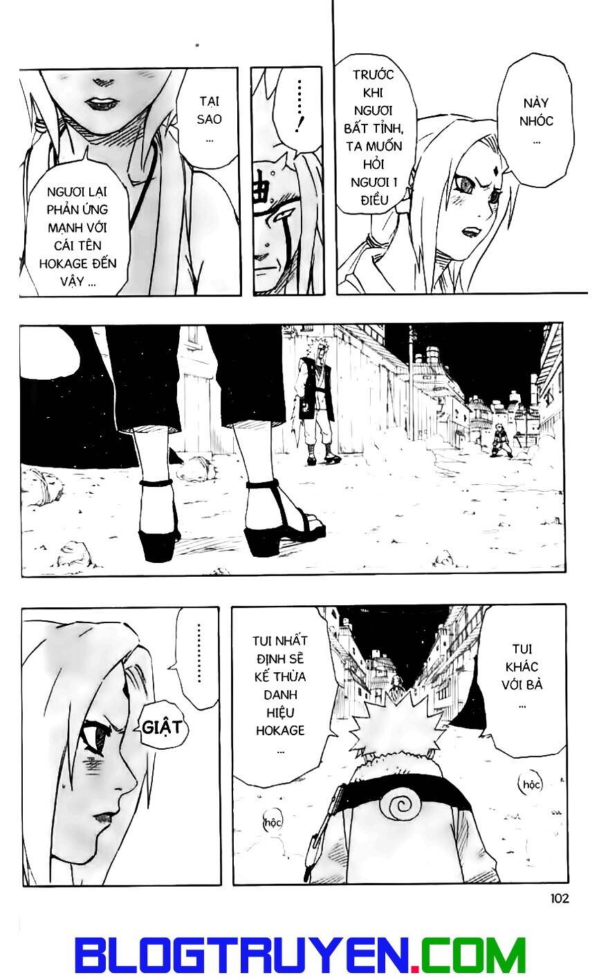 Naruto Chapter 158 - Trang 2