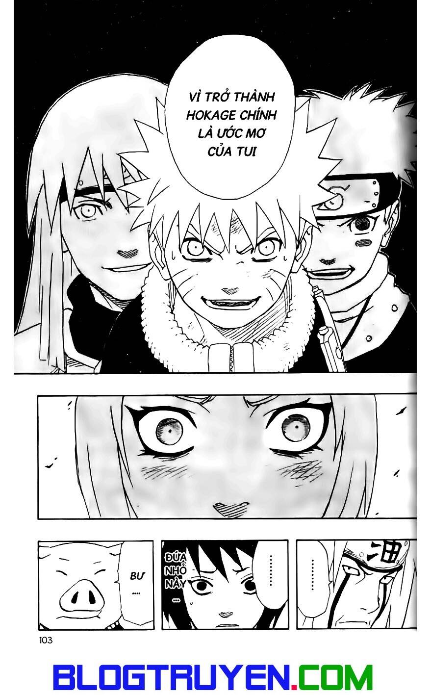 Naruto Chapter 158 - Trang 2