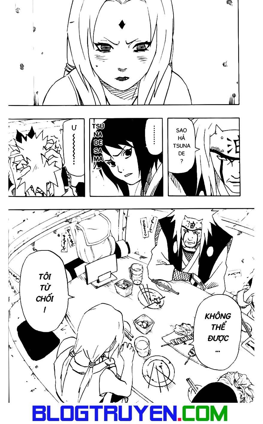 Naruto Chapter 158 - Trang 2