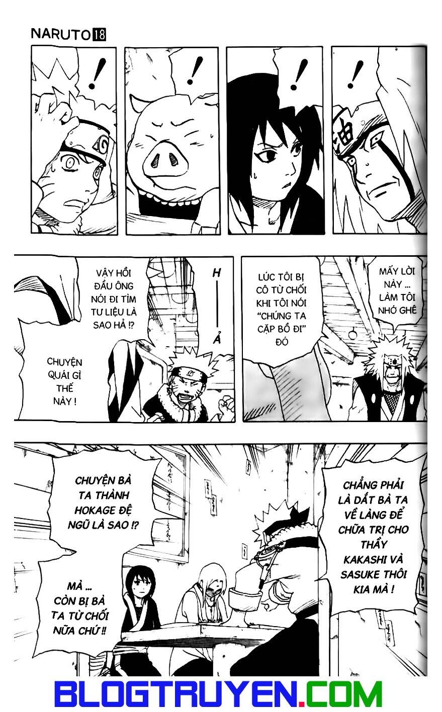 Naruto Chapter 158 - Trang 2