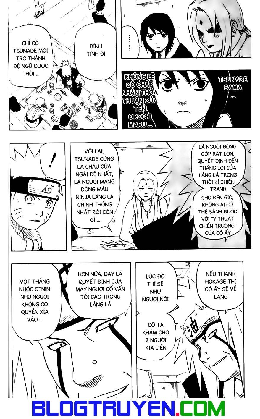 Naruto Chapter 158 - Trang 2