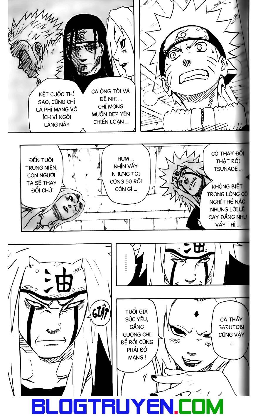 Naruto Chapter 158 - Trang 2