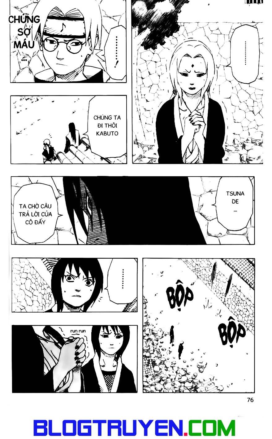 Naruto Chapter 157 - Trang 2