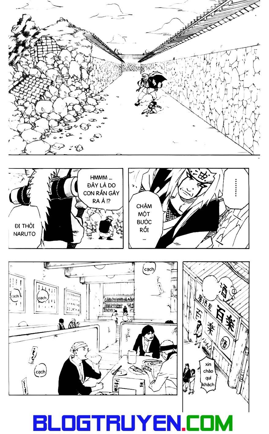 Naruto Chapter 157 - Trang 2