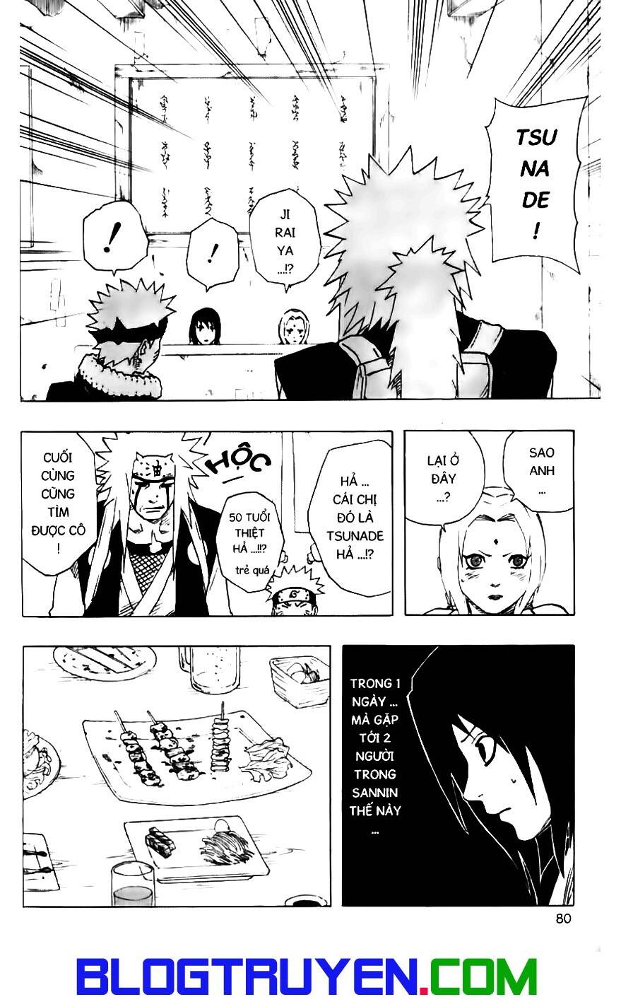 Naruto Chapter 157 - Trang 2