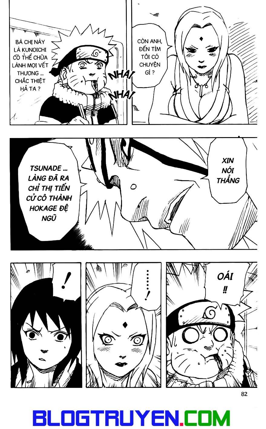 Naruto Chapter 157 - Trang 2