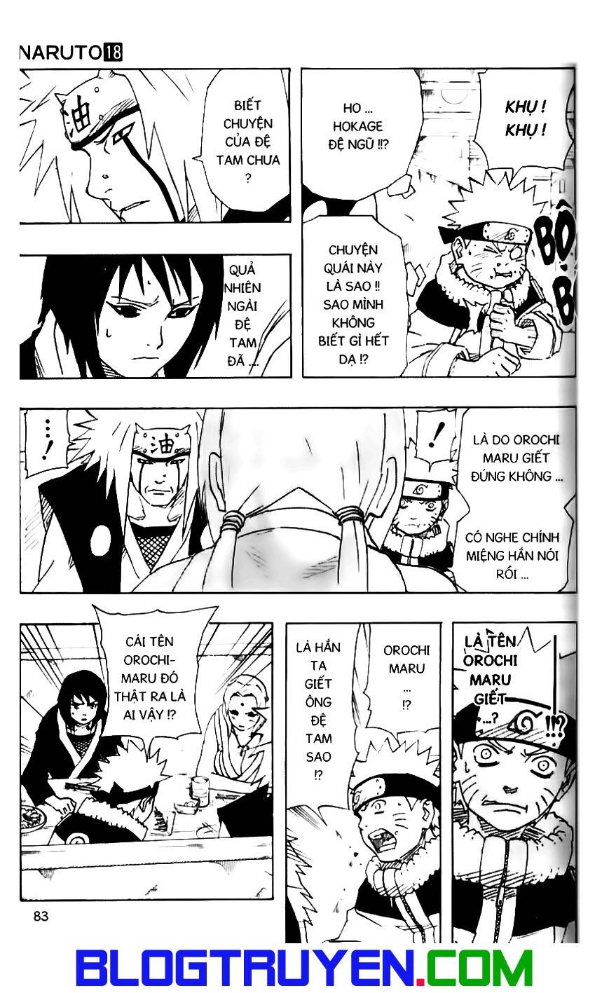 Naruto Chapter 157 - Trang 2