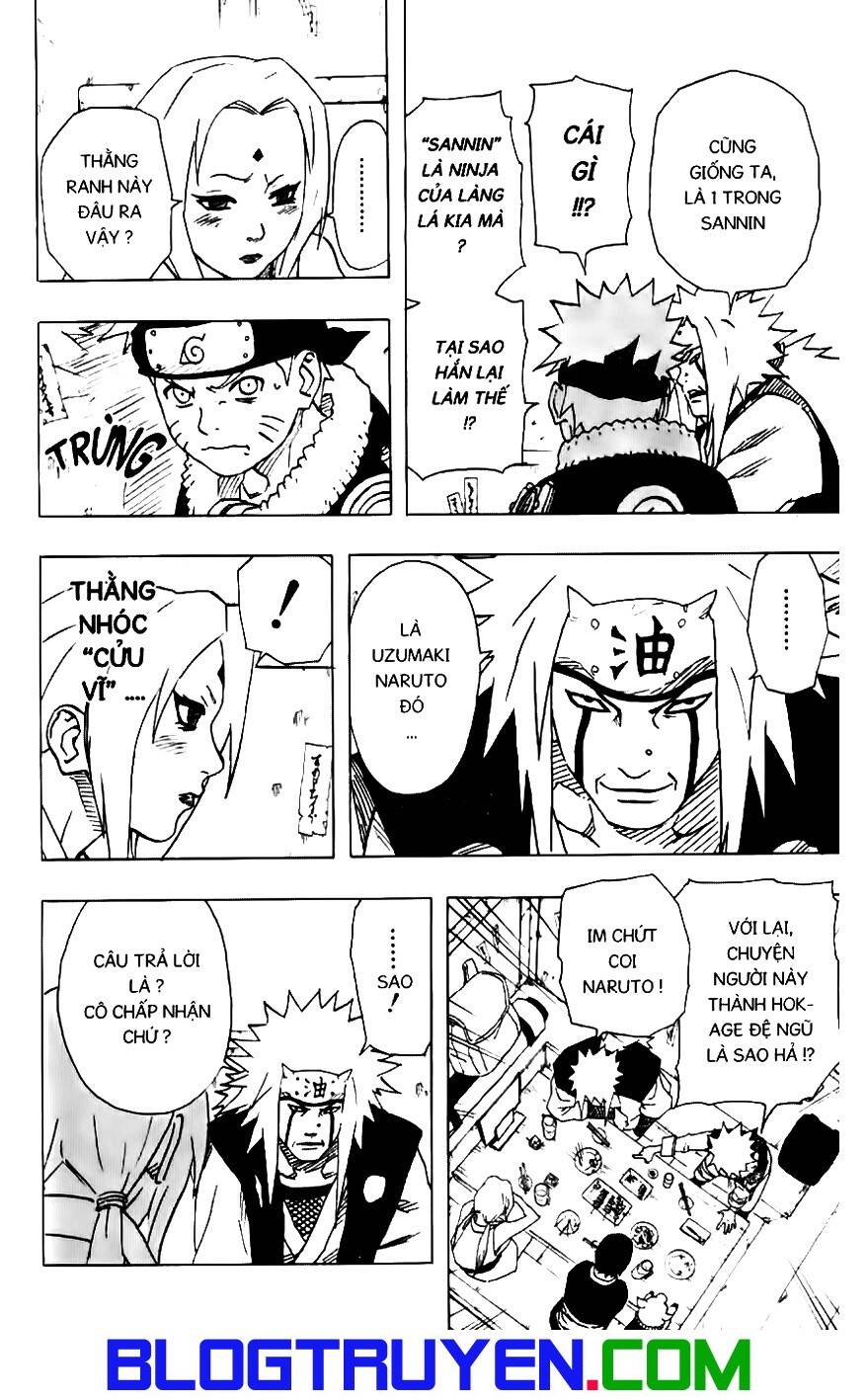 Naruto Chapter 157 - Trang 2