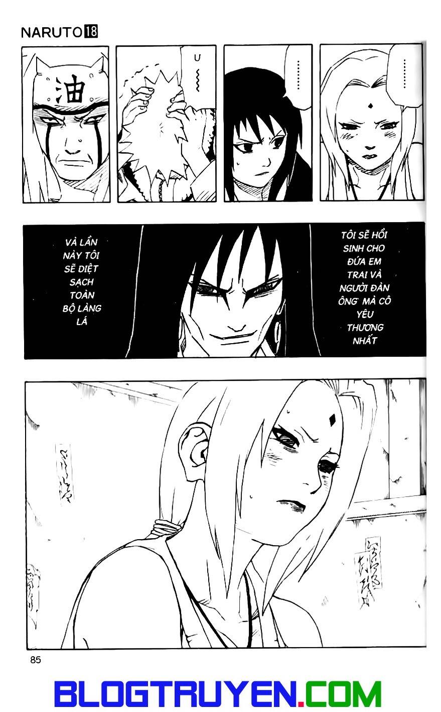 Naruto Chapter 157 - Trang 2