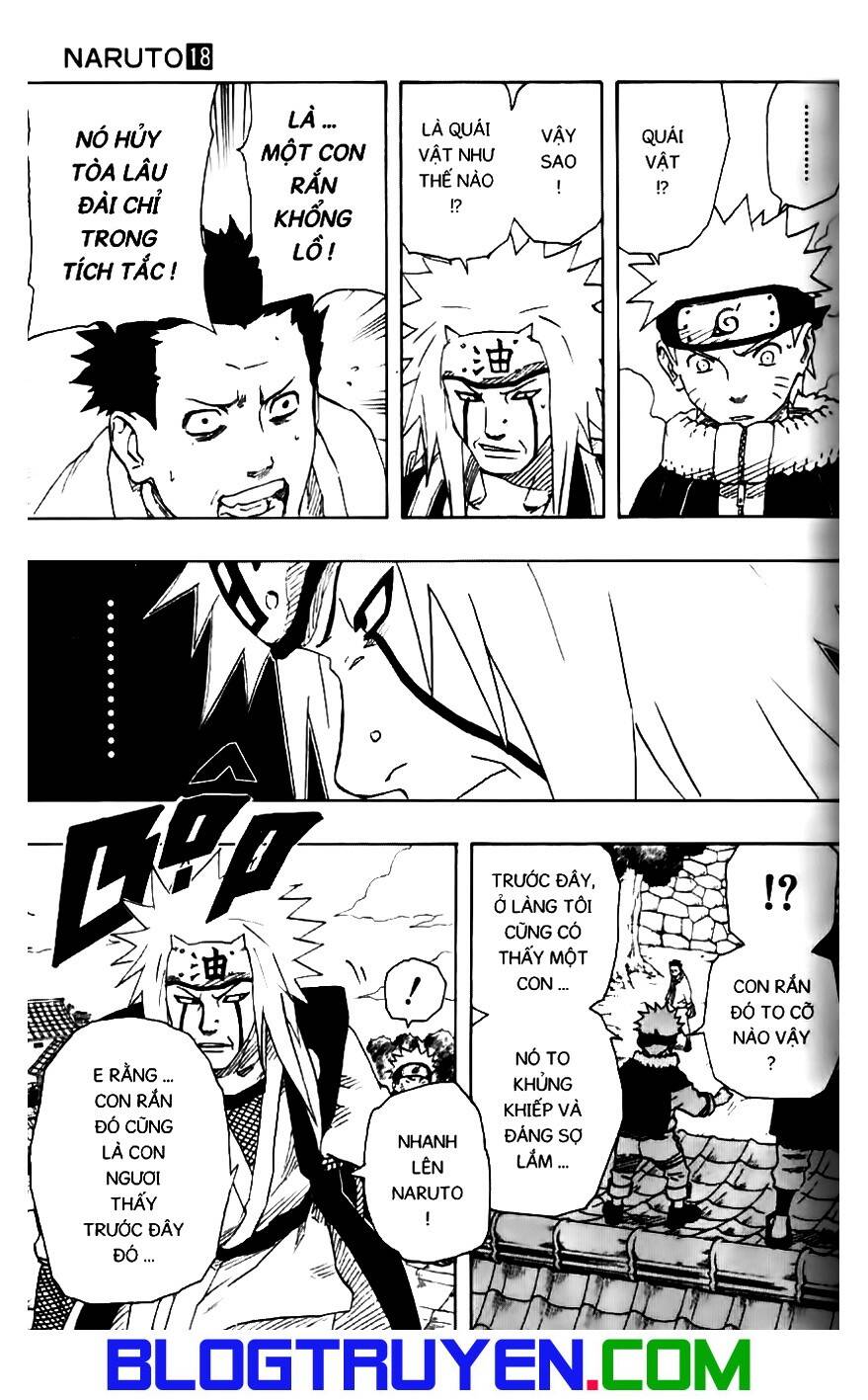 Naruto Chapter 157 - Trang 2