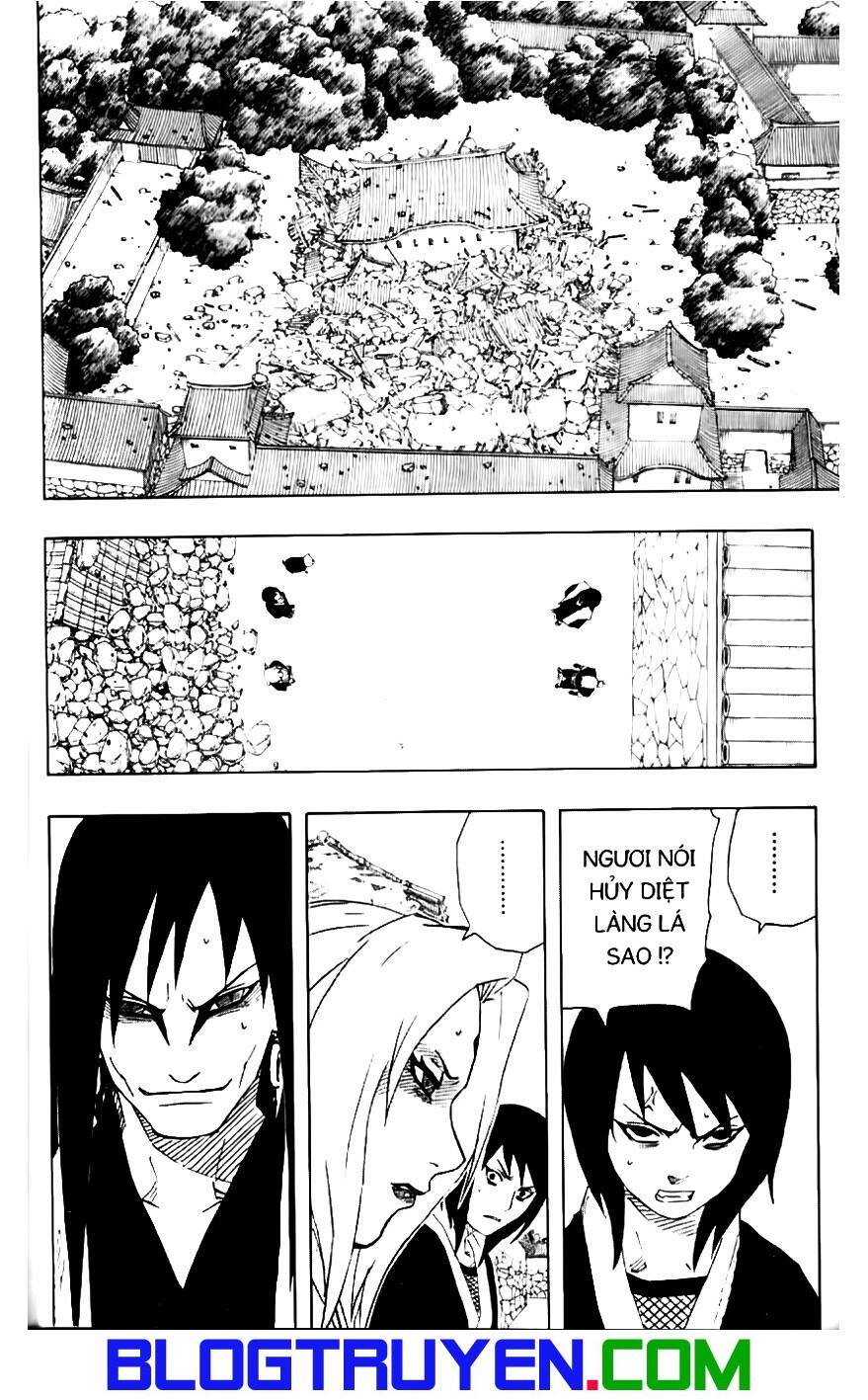 Naruto Chapter 157 - Trang 2