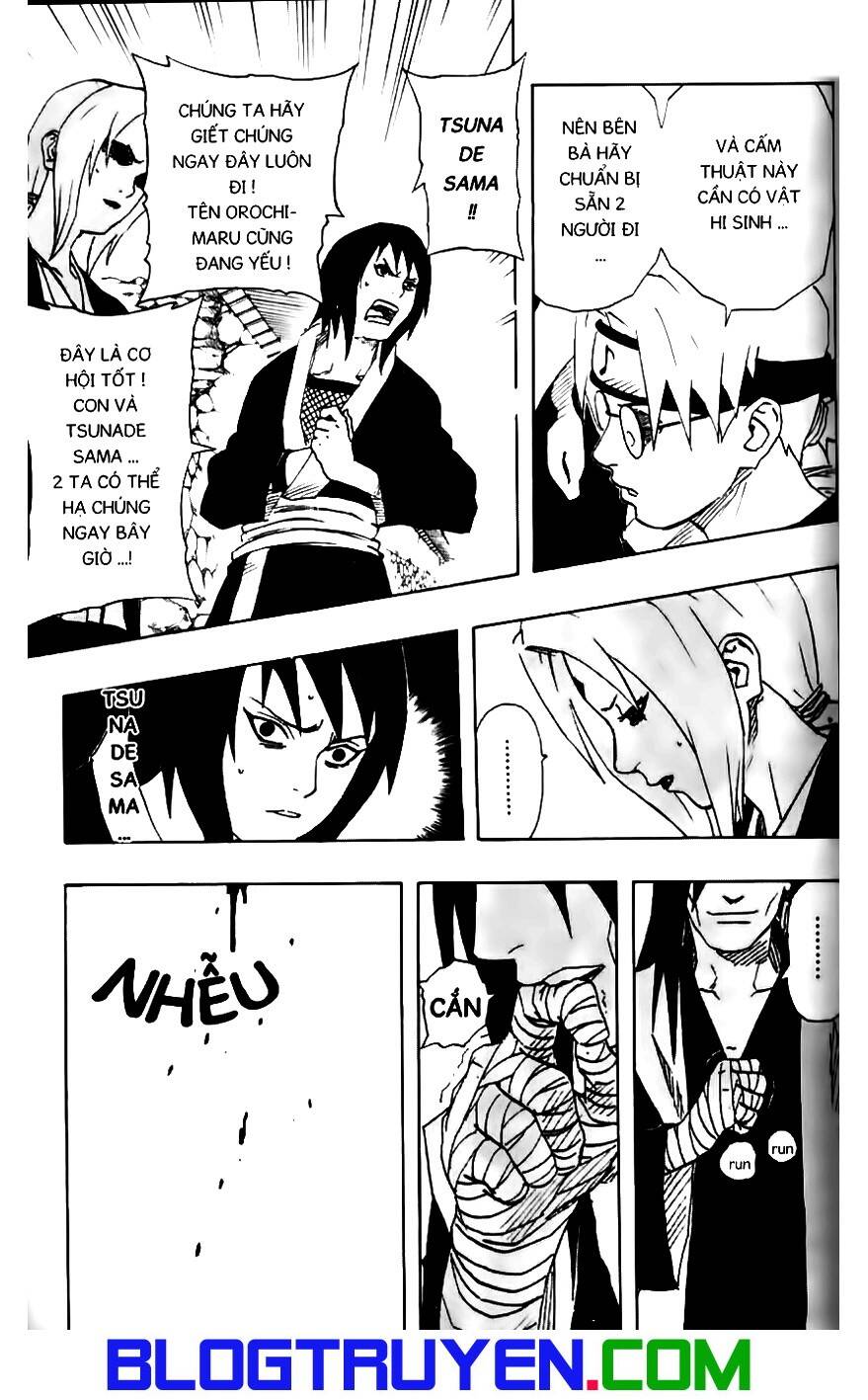 Naruto Chapter 157 - Trang 2