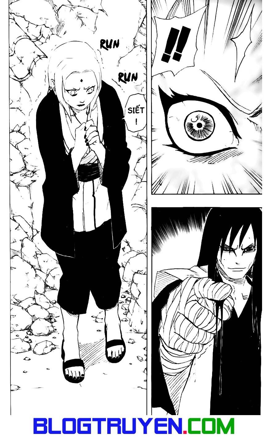 Naruto Chapter 157 - Trang 2