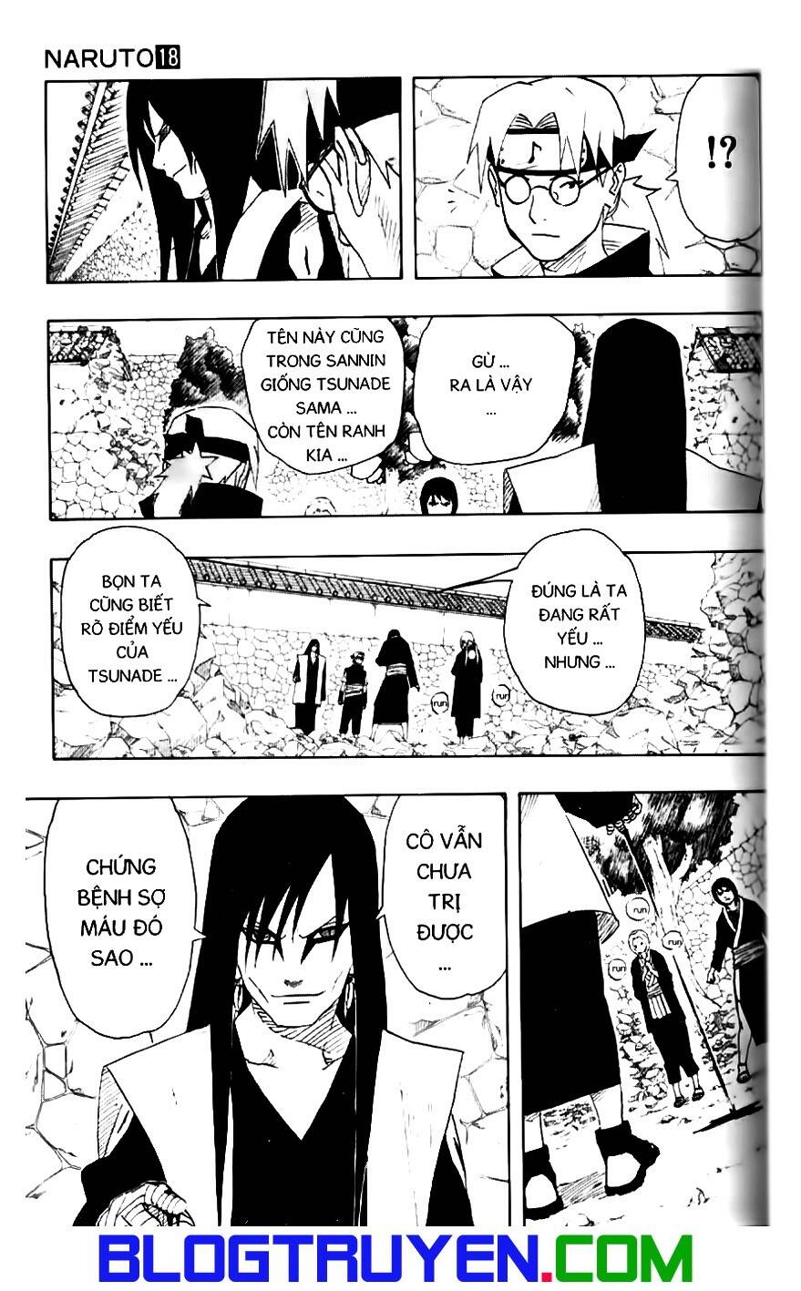 Naruto Chapter 157 - Trang 2