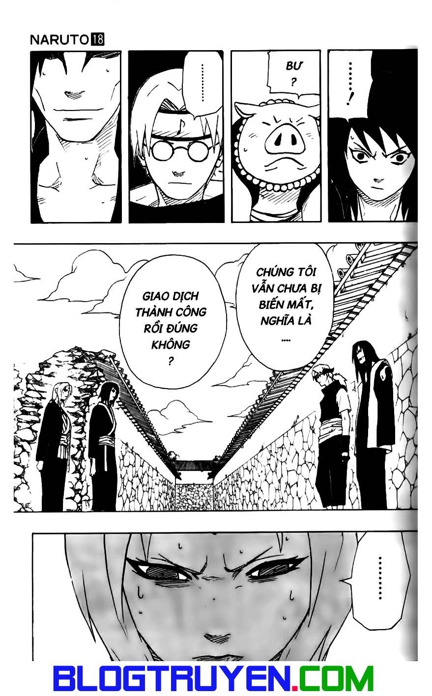 Naruto Chapter 156 - Trang 2