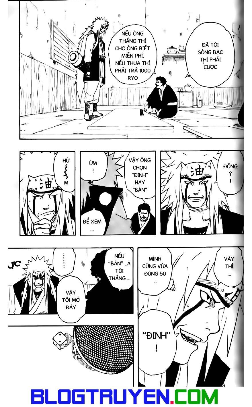 Naruto Chapter 156 - Trang 2