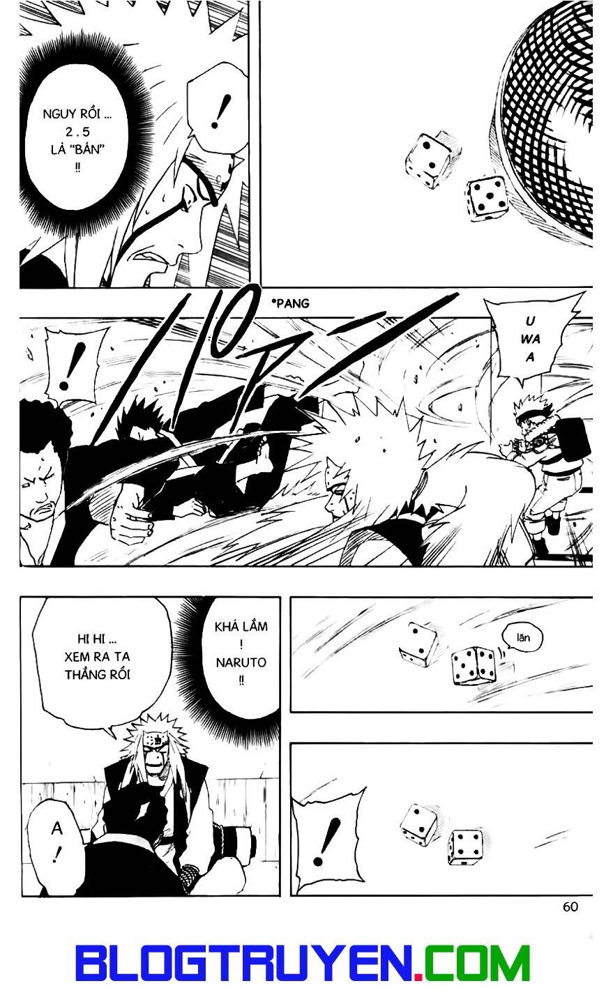 Naruto Chapter 156 - Trang 2