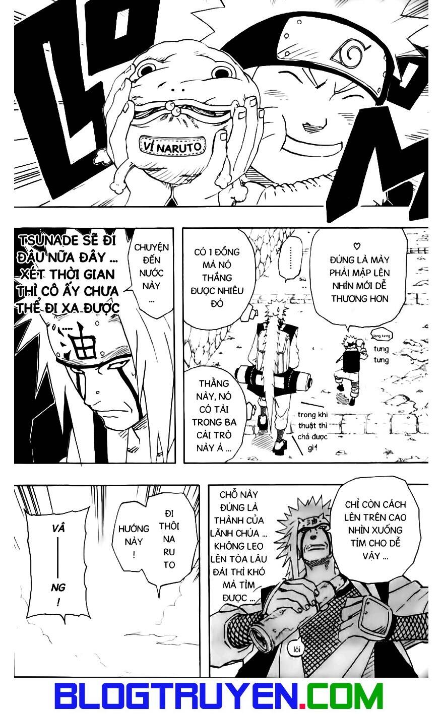 Naruto Chapter 156 - Trang 2