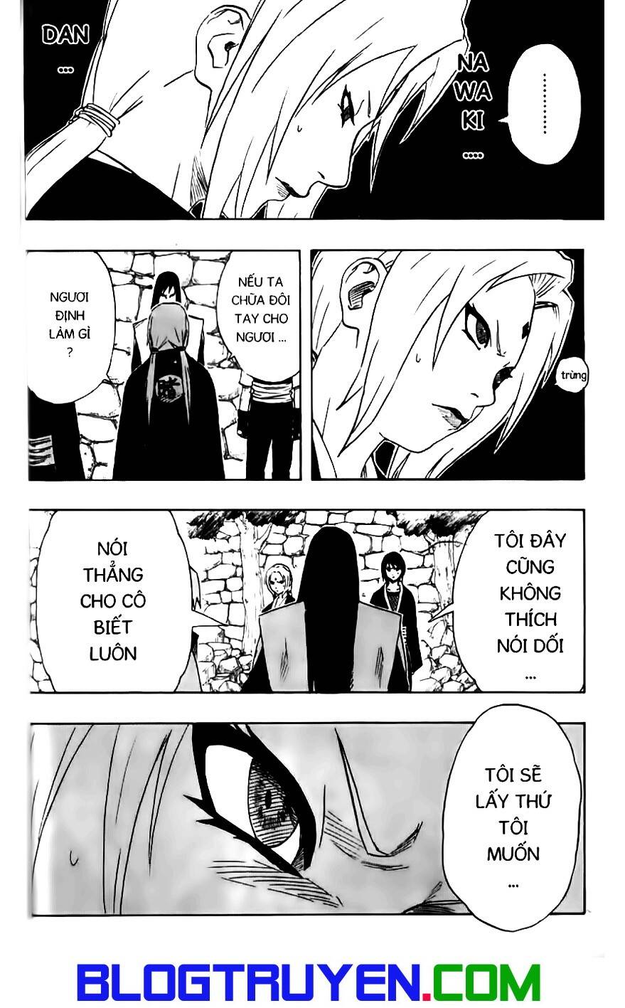 Naruto Chapter 156 - Trang 2