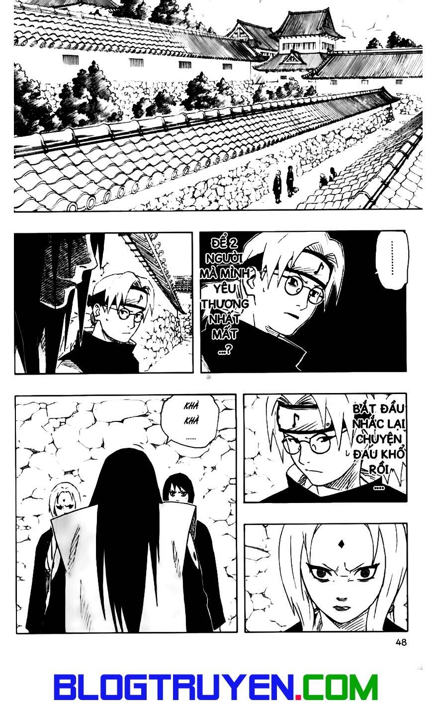 Naruto Chapter 156 - Trang 2