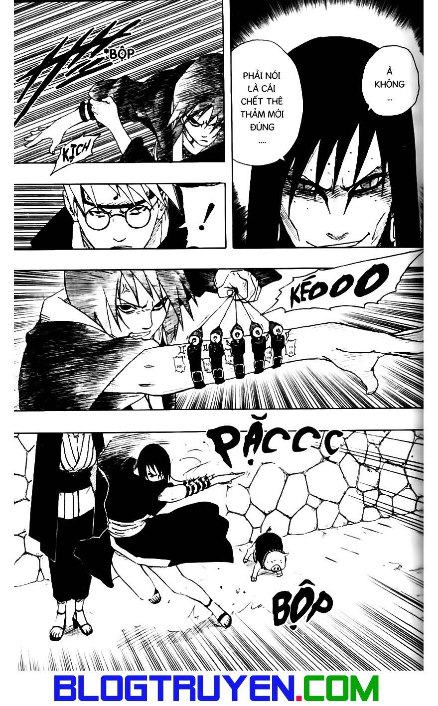 Naruto Chapter 156 - Trang 2