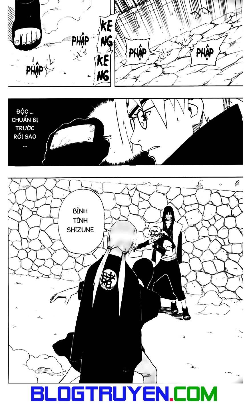 Naruto Chapter 156 - Trang 2