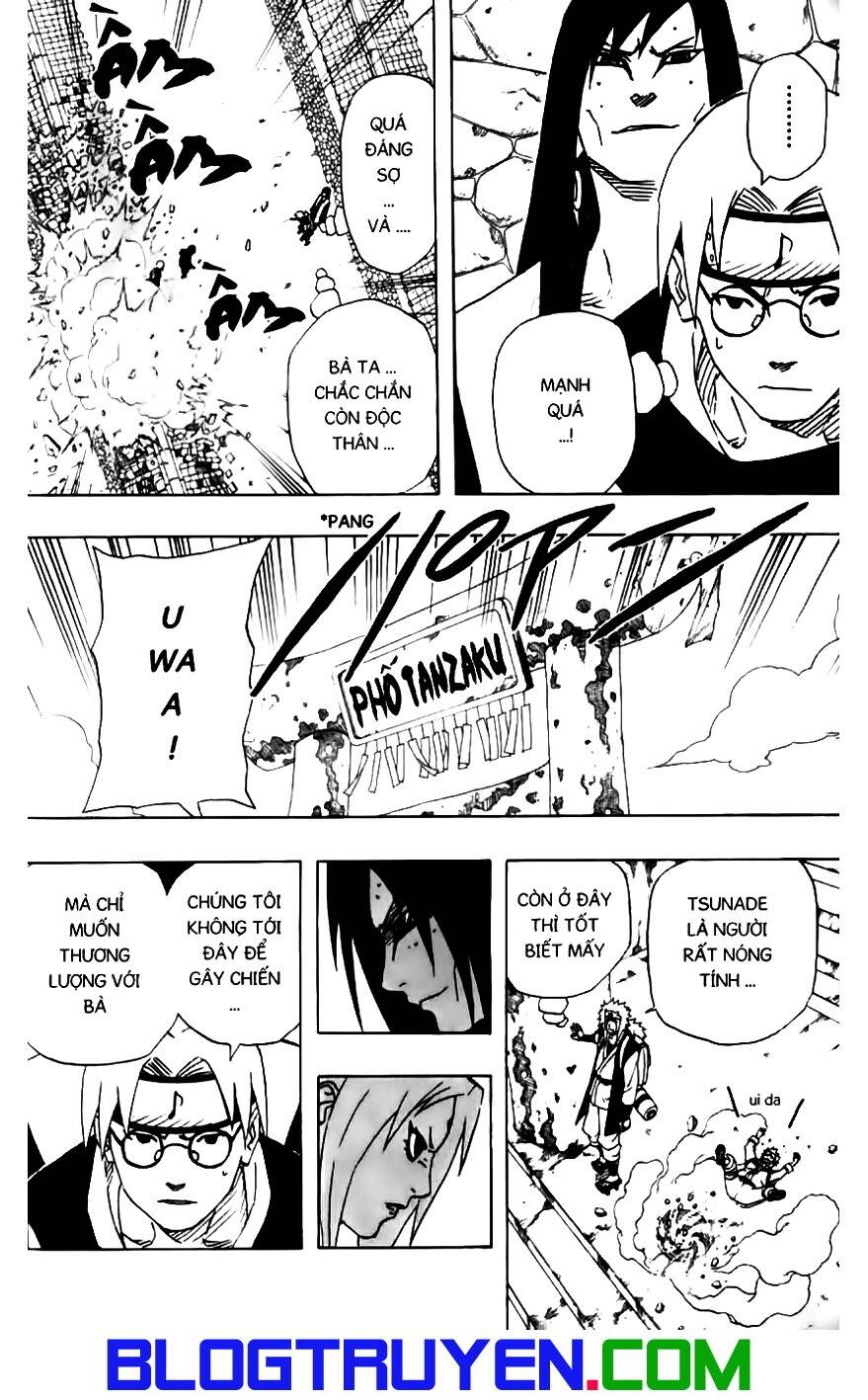 Naruto Chapter 156 - Trang 2