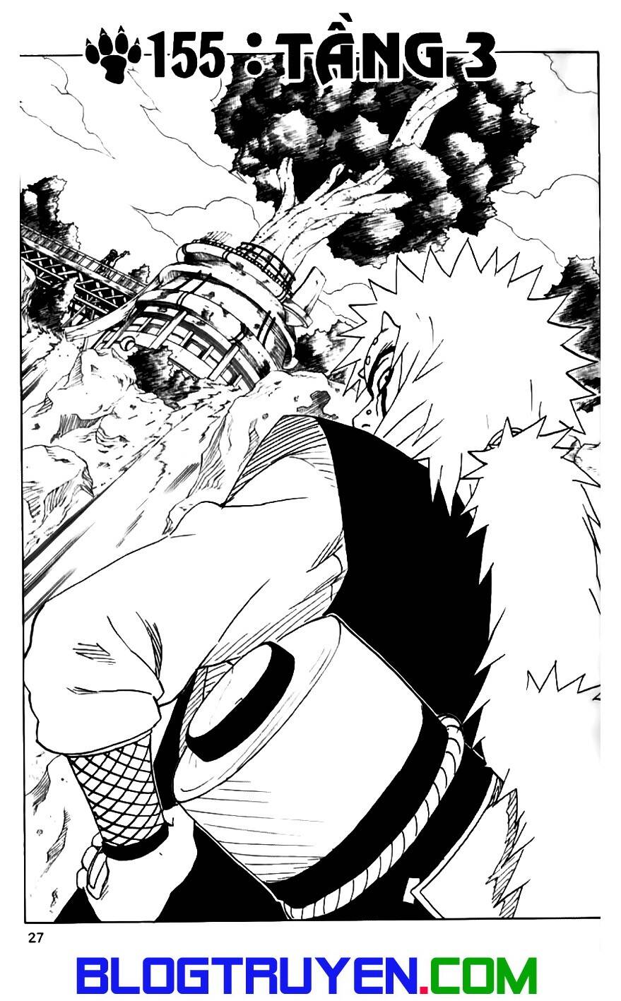 Naruto Chapter 155 - Trang 2