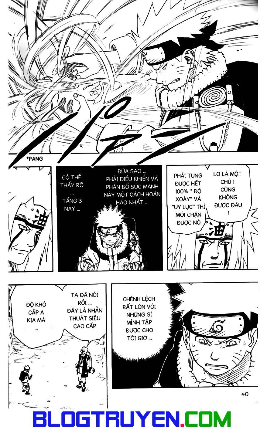 Naruto Chapter 155 - Trang 2