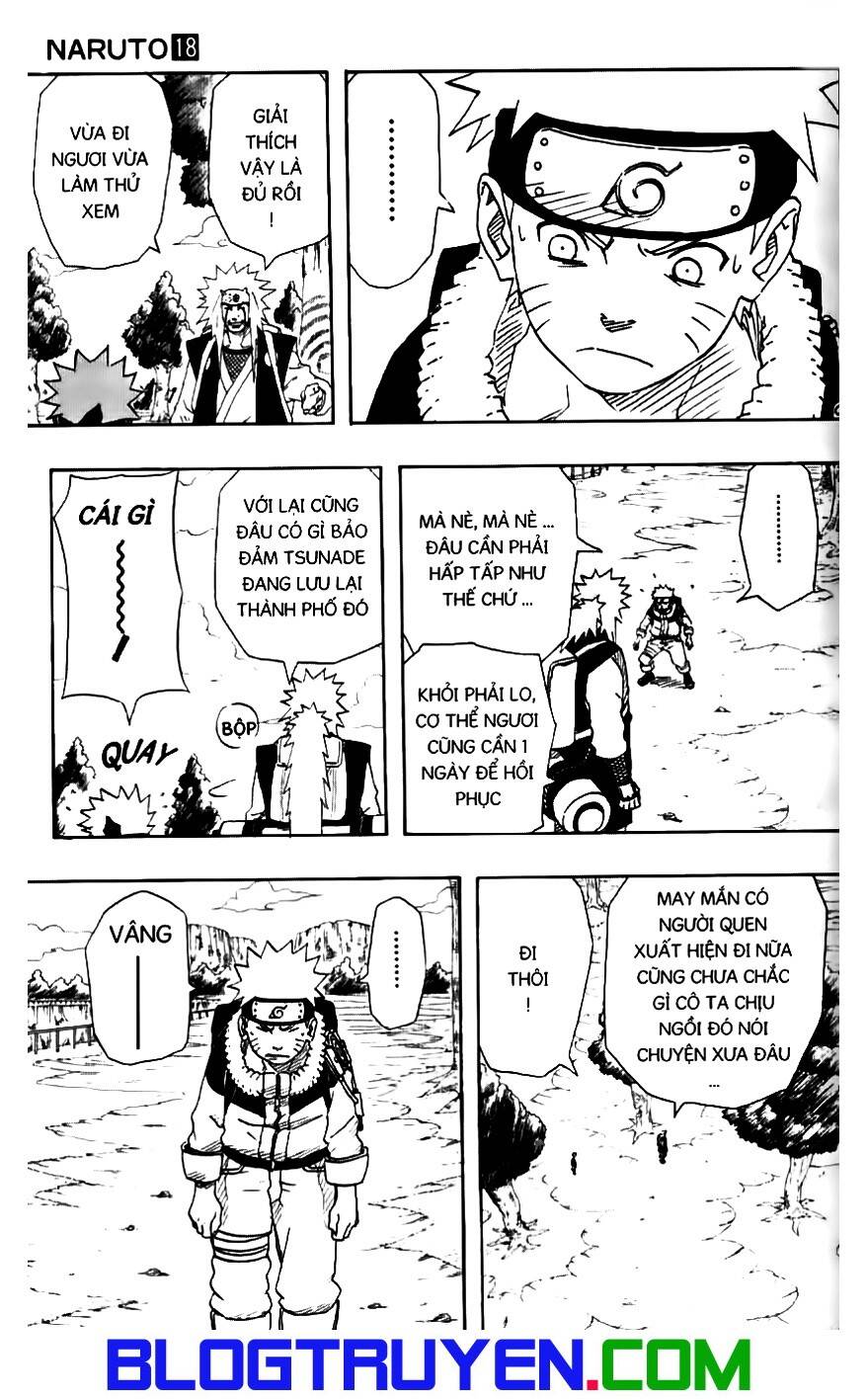 Naruto Chapter 155 - Trang 2