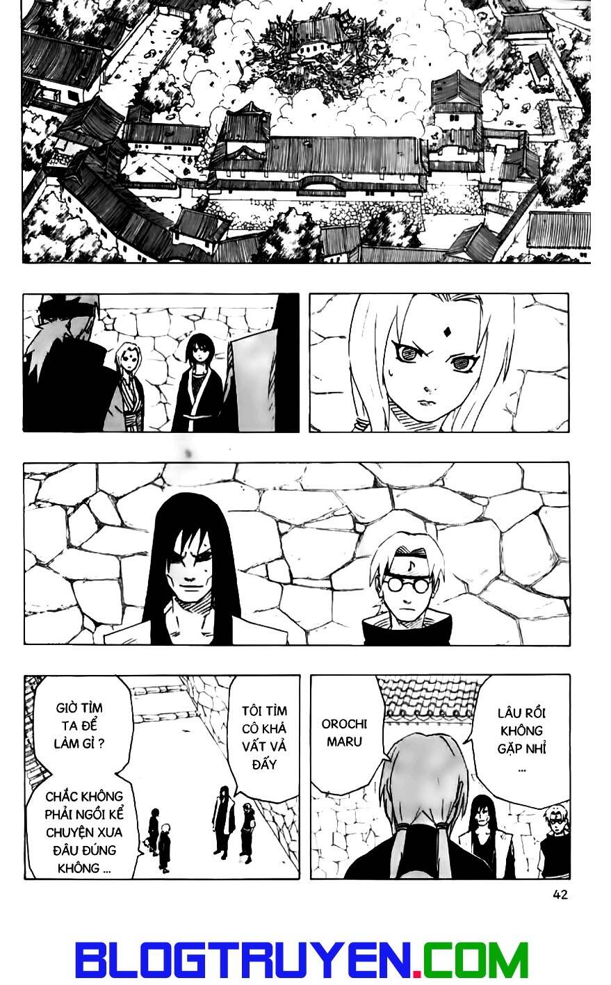 Naruto Chapter 155 - Trang 2