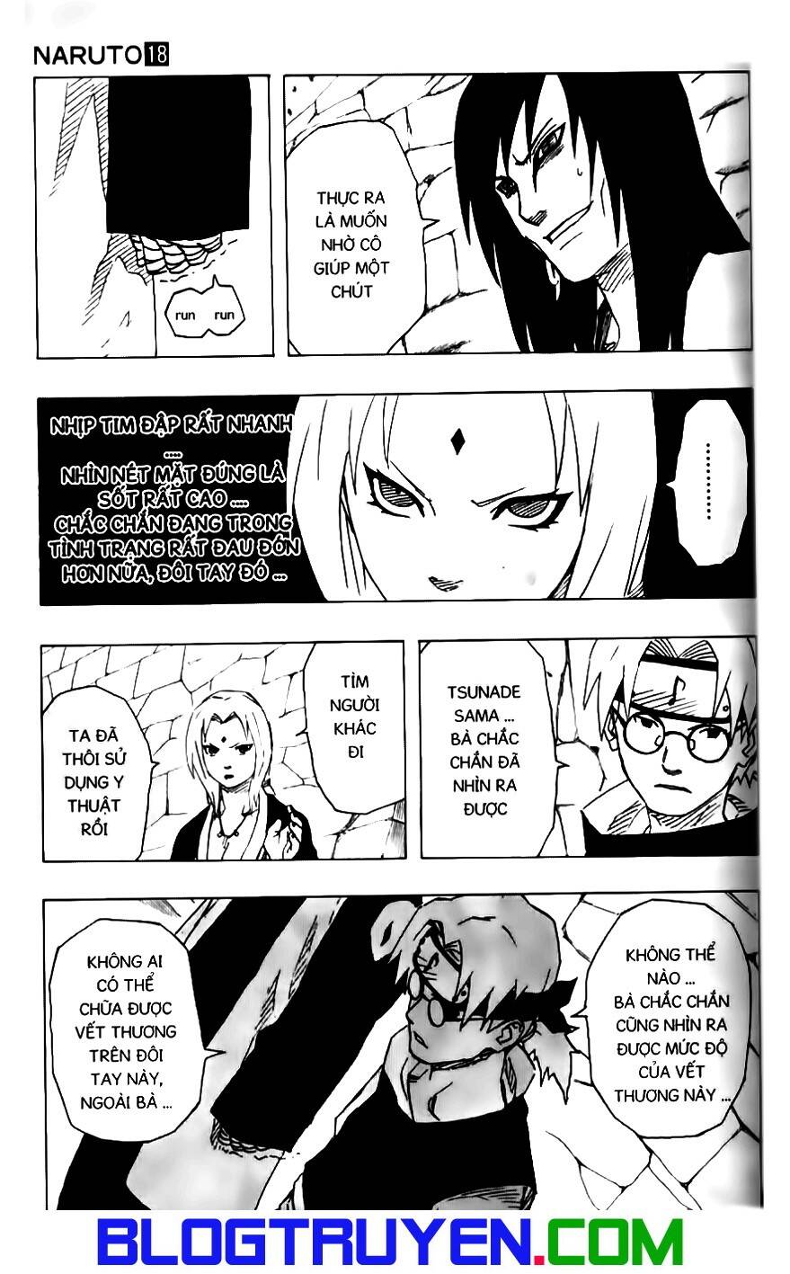 Naruto Chapter 155 - Trang 2