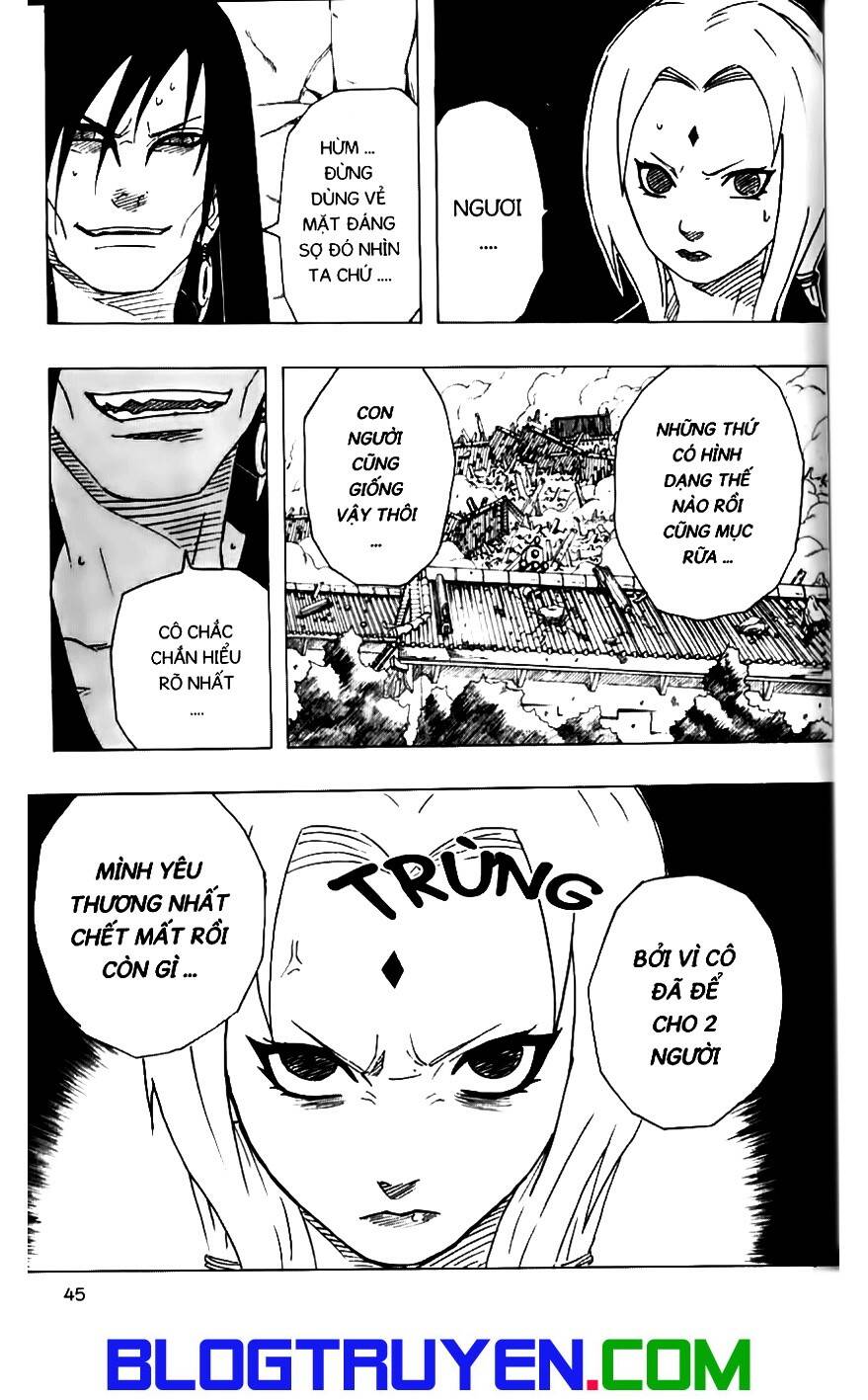 Naruto Chapter 155 - Trang 2