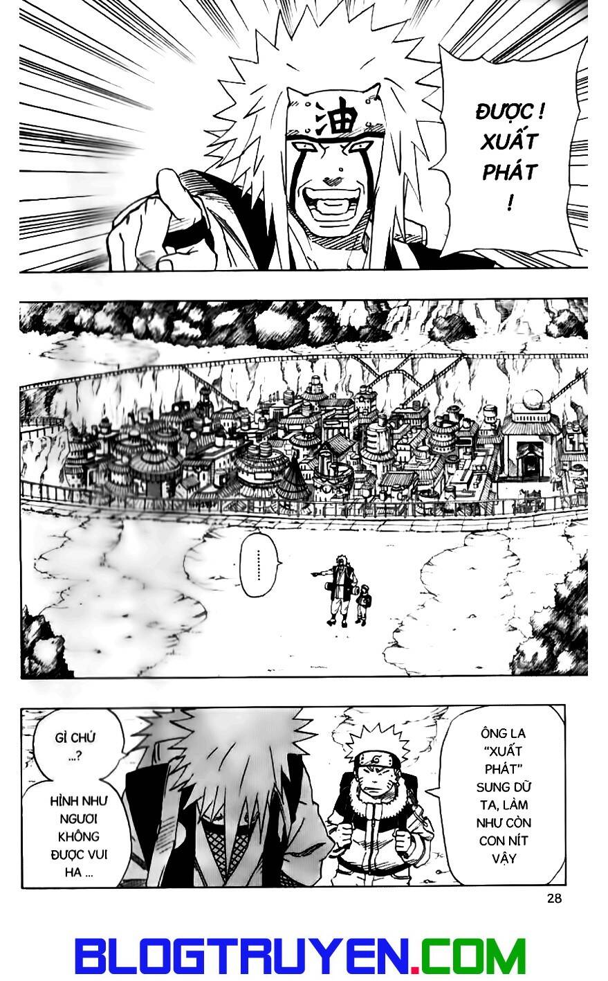 Naruto Chapter 155 - Trang 2