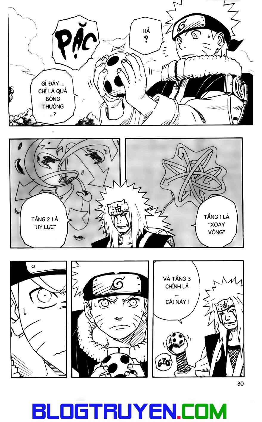 Naruto Chapter 155 - Trang 2