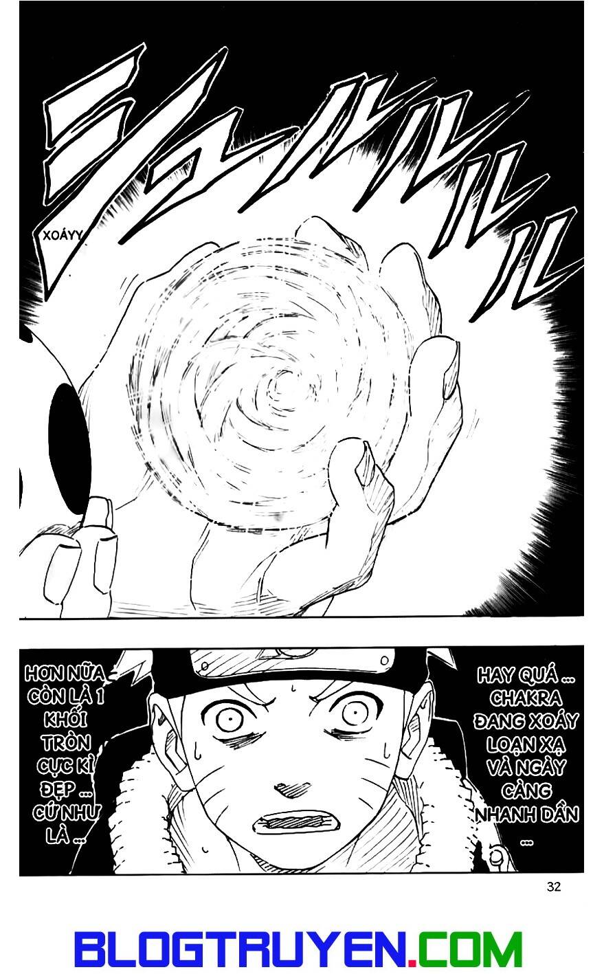 Naruto Chapter 155 - Trang 2