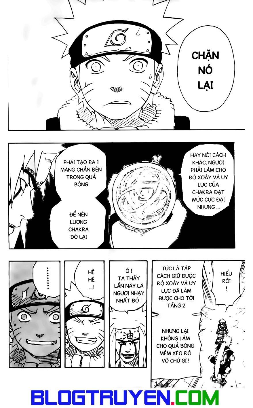 Naruto Chapter 155 - Trang 2