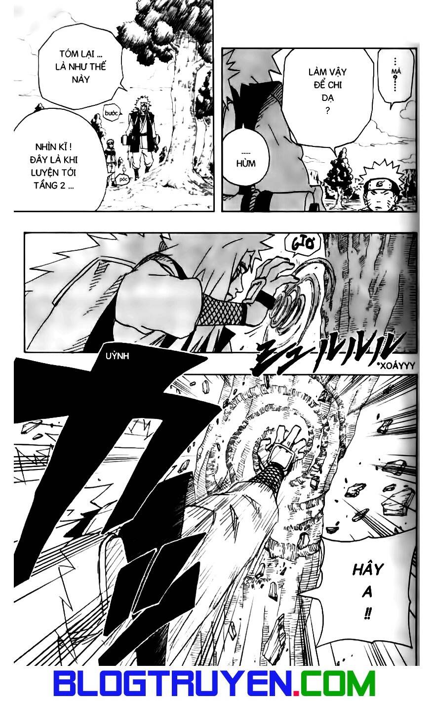 Naruto Chapter 155 - Trang 2