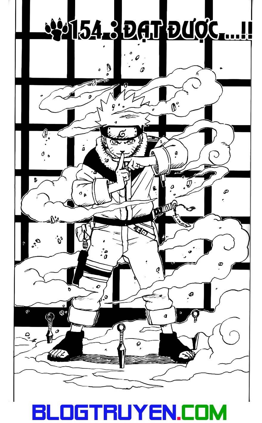 Naruto Chapter 154 - Trang 2