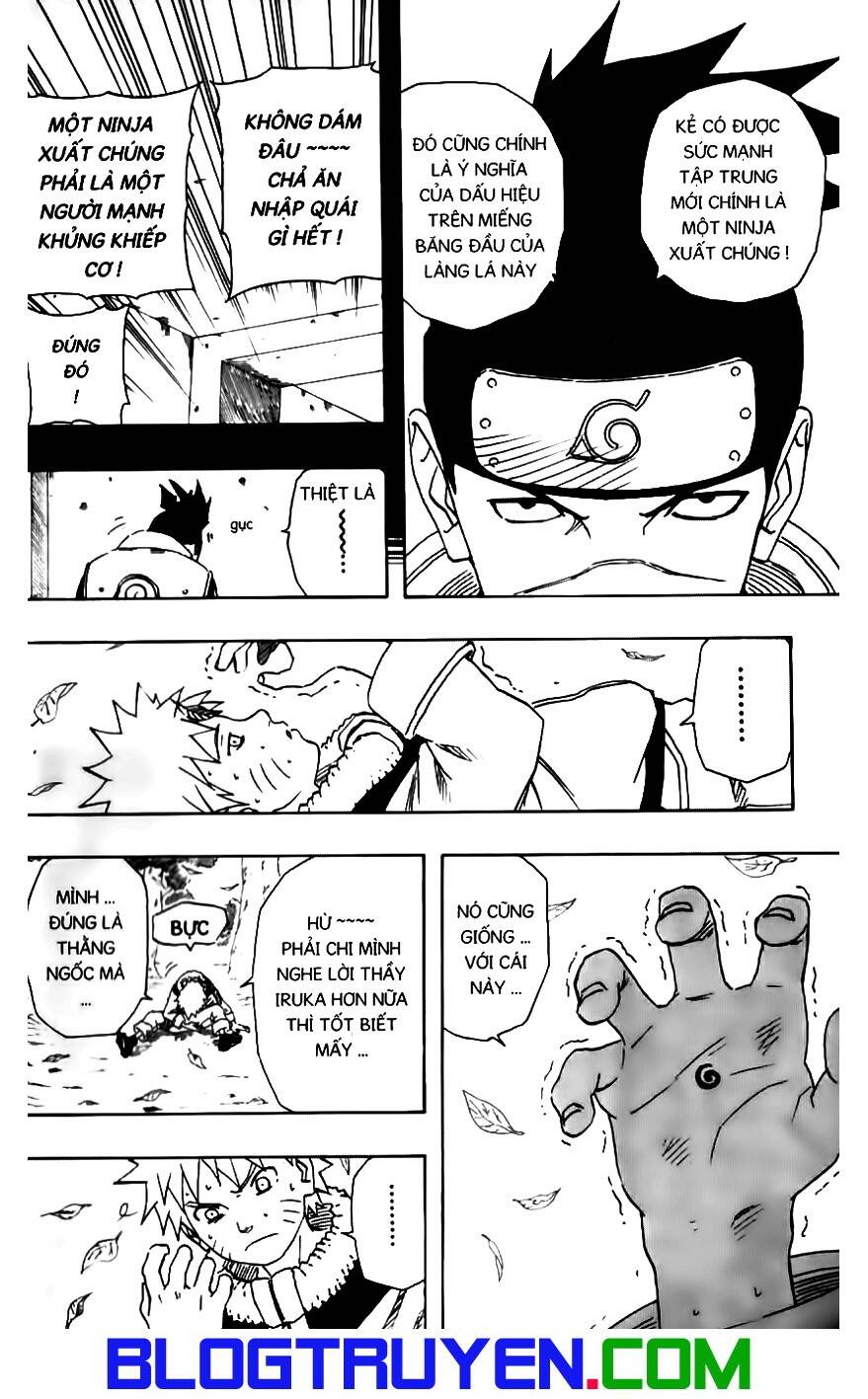 Naruto Chapter 154 - Trang 2