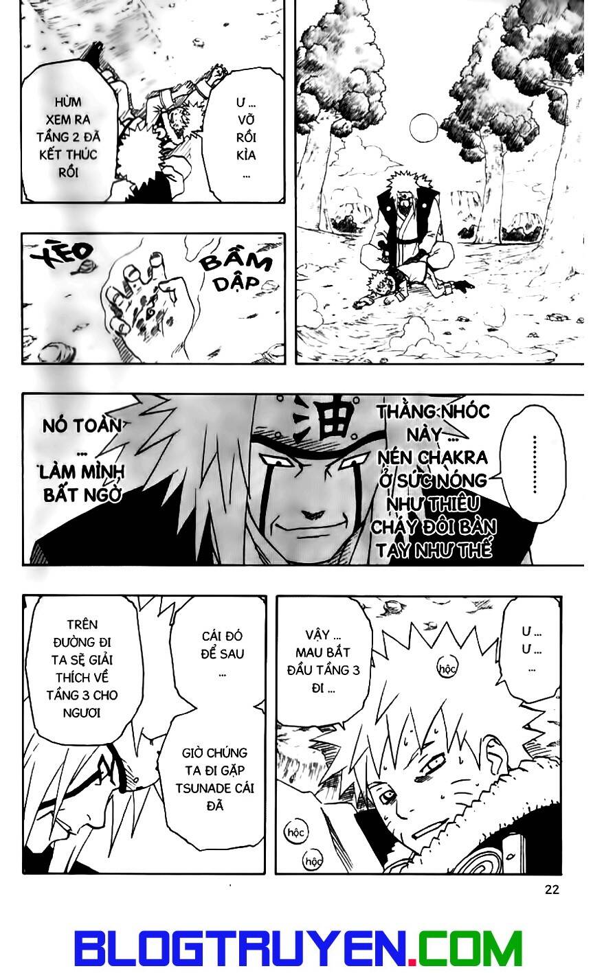 Naruto Chapter 154 - Trang 2