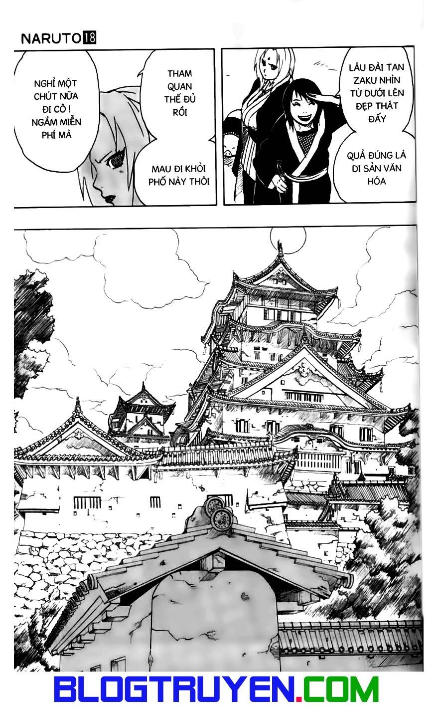 Naruto Chapter 154 - Trang 2