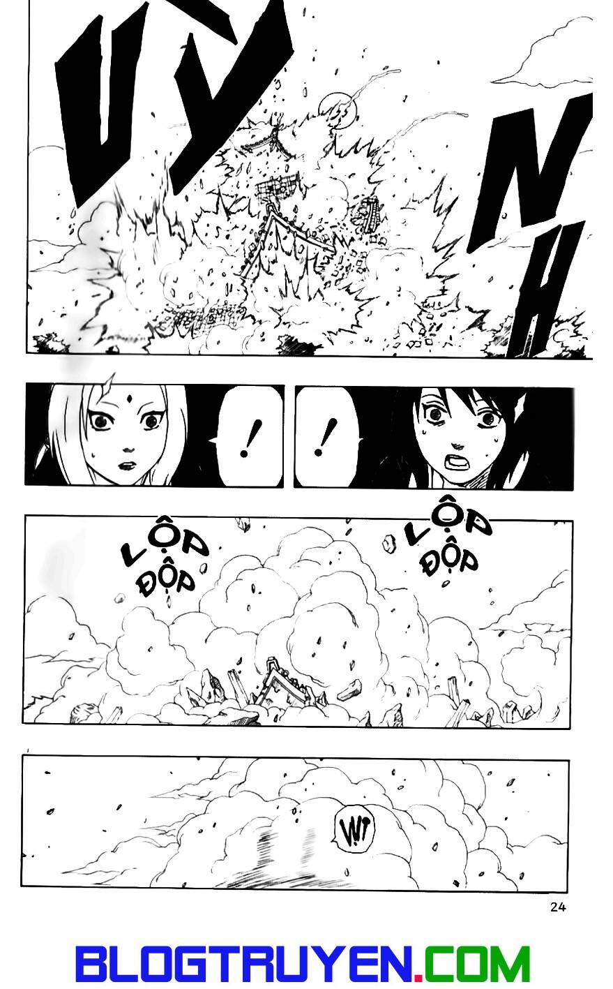 Naruto Chapter 154 - Trang 2