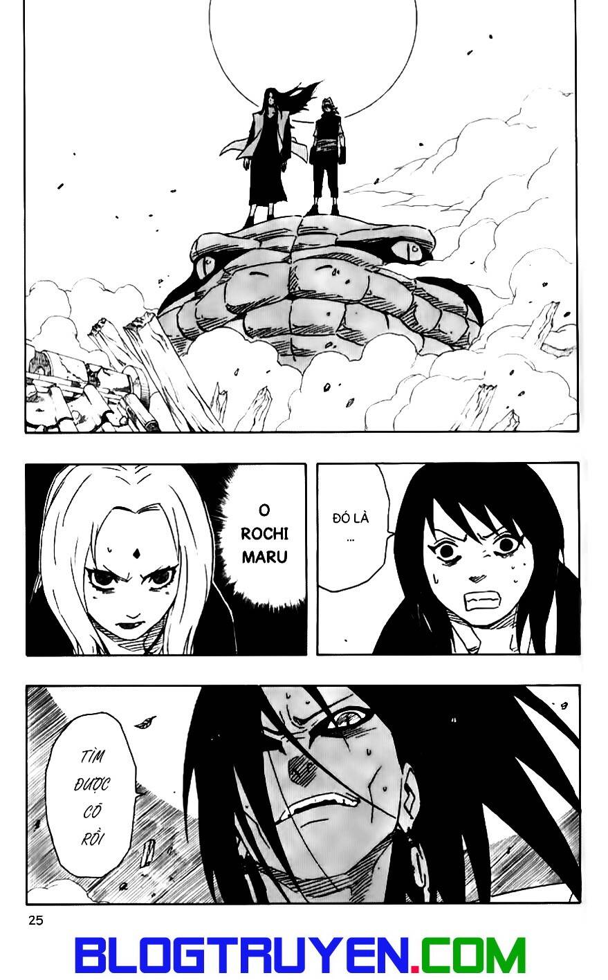 Naruto Chapter 154 - Trang 2